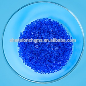 Color-variable Silica Gel