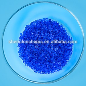 Blue Silica Gel