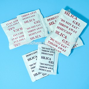 Paper Packed Desiccant Silica Gel For Moisture Absorbent