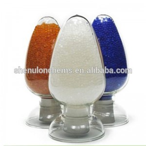 2-4MM Orange Silica Gel best price from factory