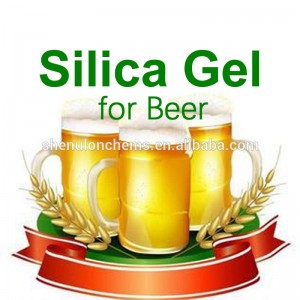 Silica Gel For Beer Manufacture Price