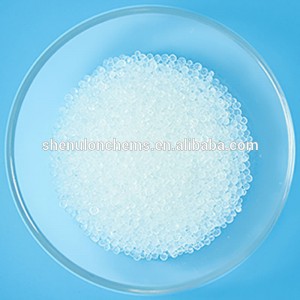 Macro-pored Silica Gel